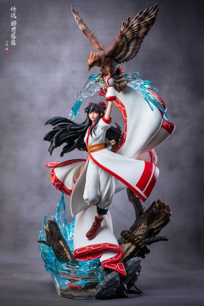 真侍魂：霸王丸地狱变 娜可露露 流风之舞
