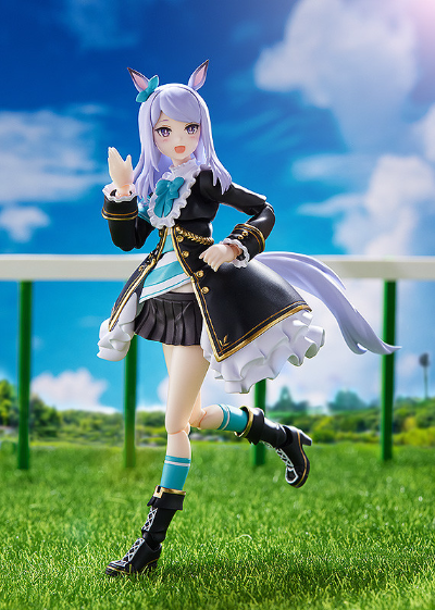 figma#572 赛马娘 目白麦昆