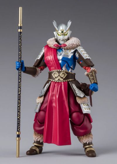 S.H.Figuarts  悟空战袍·赛罗奥特曼