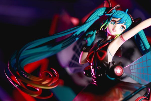 初音未来 Pick Me Up