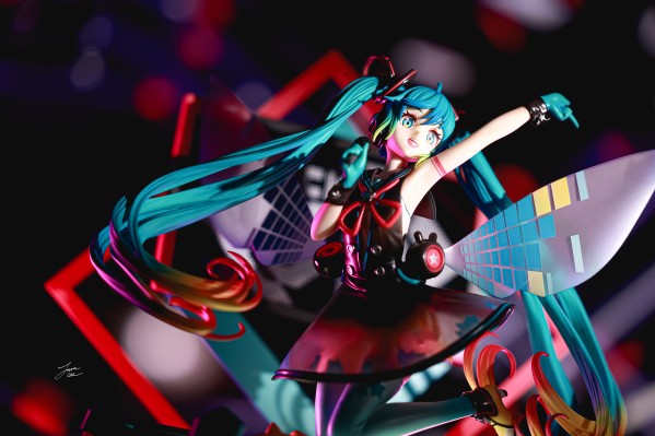 初音未来 Pick Me Up