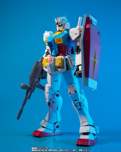 G.F.F.M.C.   机动战士高达 库克罗斯·德安之岛 RX-78-02 高达