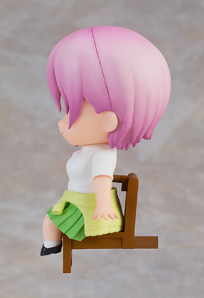 粘土人 Swacchao！ 电影 五等分的新娘 中野一花