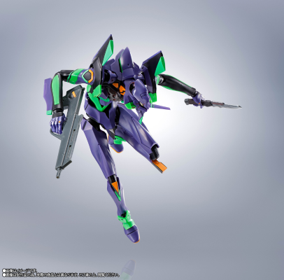 ROBOT魂 ＜新世纪福音战士系列＞ 新世纪福音战士初号机 [BEST SELECTION]