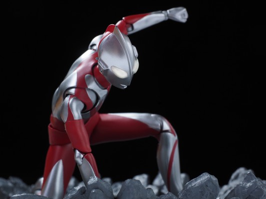 MAFEX 编号155 新·奥特曼 奥特曼