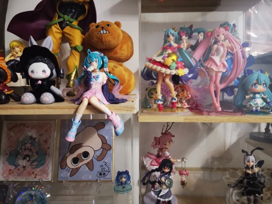 压泡面  初音未来   恋爱的水手服