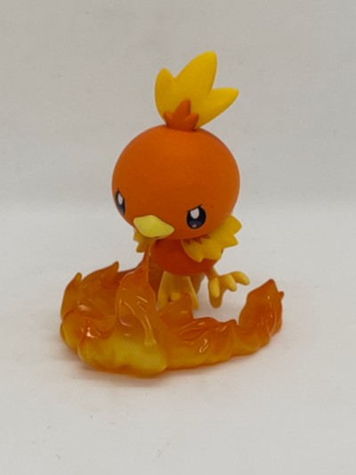 ARTFX J 精灵宝可梦 小遥 与 火稚鸡