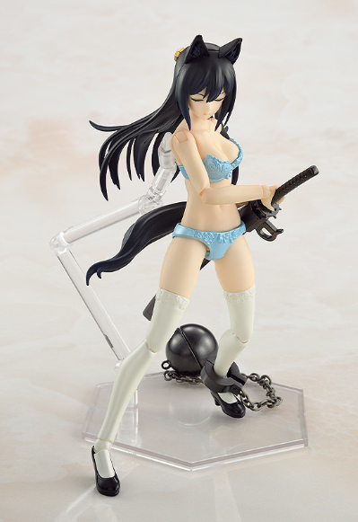 PLAMAX GP-04 罪姬 内衣素体娘 兰