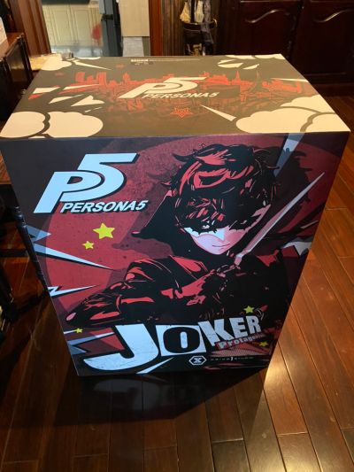 PMP5-01 女神异闻录5 JOKER