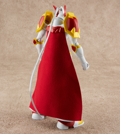 Figure-rise Standard 数码宝贝03 驯兽师之王 红莲骑士兽