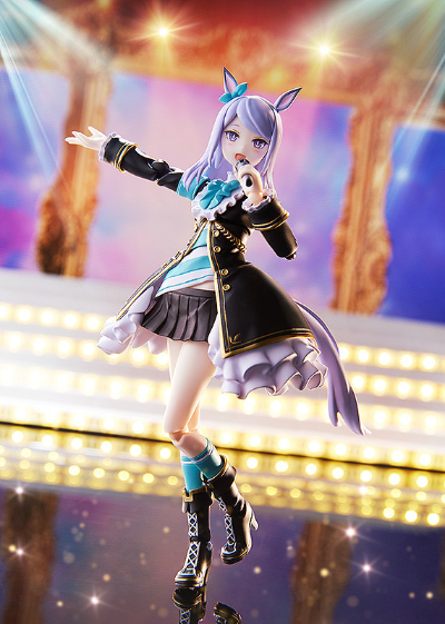 figma#572 赛马娘 目白麦昆
