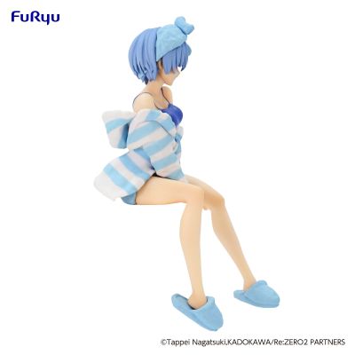压泡面 Re：从零开始的异世界生活 蕾姆 居家服
