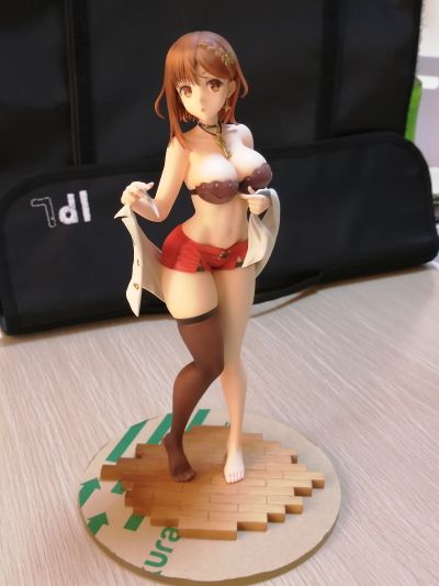莱莎的炼金工房2：失落的传说与秘密妖精 莱莎 （莱莎琳・斯托特）换装时刻