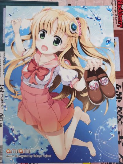 彼女×彼女×彼女 织节真冬 心跳 黑色版