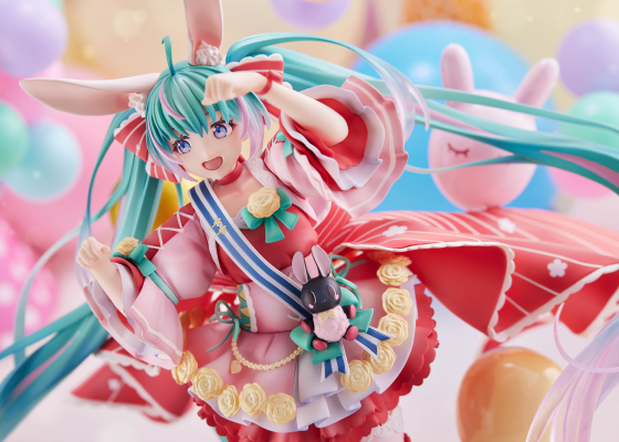 初音未来 生日会2021   ～兔子美少女～