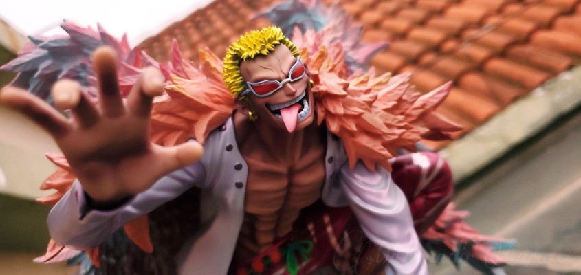 Portrait Of Pirates Limited Edition 海贼王 トラファルガー・ロー Ver. VS