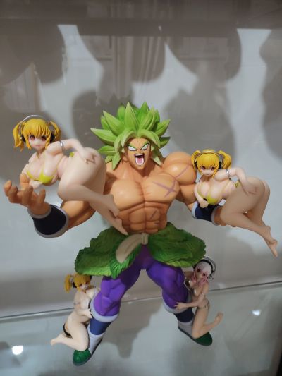 破叉子 压泡面 水色泳衣