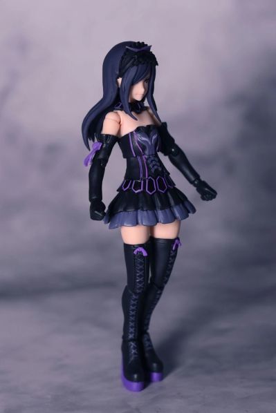 机娘计划 魂MIX 怪物猎人 让黑暗笼罩大地  黑蚀龙姬