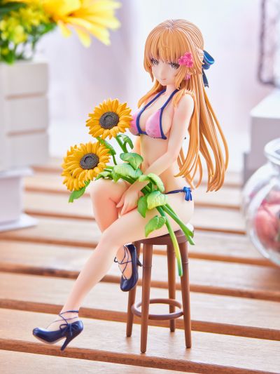 向日葵少女 百濑胡桃