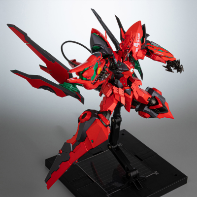 RIOBOT 武装机甲 莱茵巴雷尔 超载模式