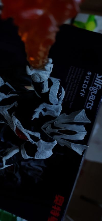 S.H.Figuarts 基里艾洛德人