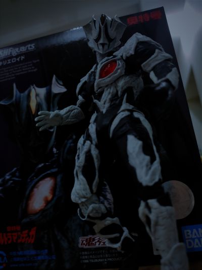 S.H.Figuarts 基里艾洛德人