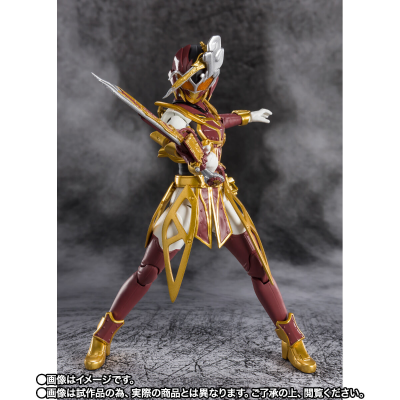 S.H.Figuarts  假面骑士佩剑 昆虫大百科