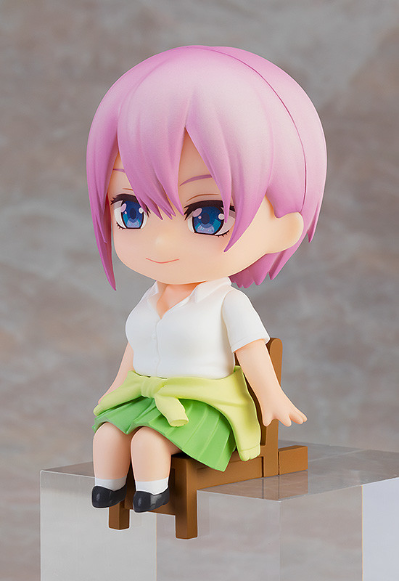 粘土人 Swacchao！ 电影 五等分的新娘 中野一花