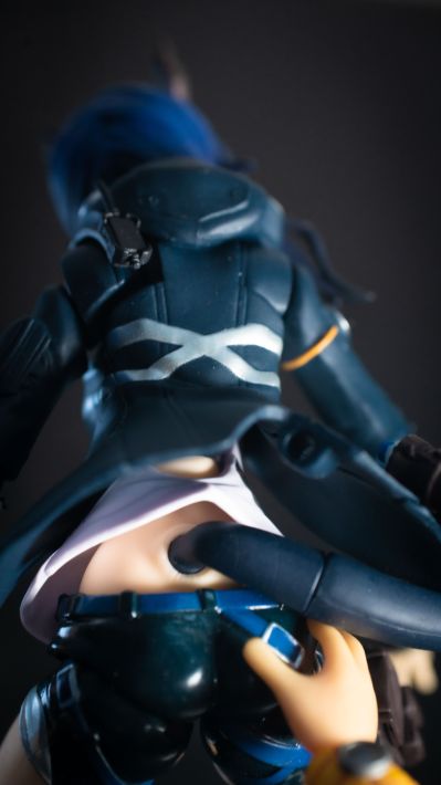 figma #525 明日方舟 陈