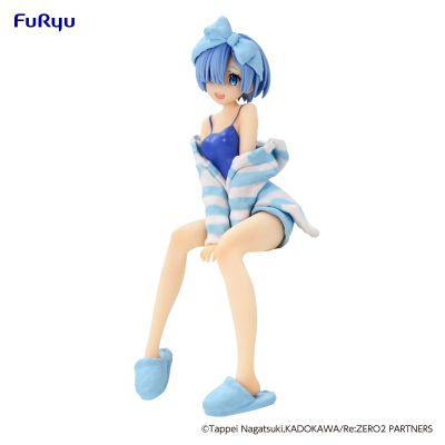 压泡面 Re：从零开始的异世界生活 蕾姆 居家服