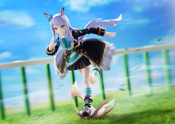 figma#572 赛马娘 目白麦昆