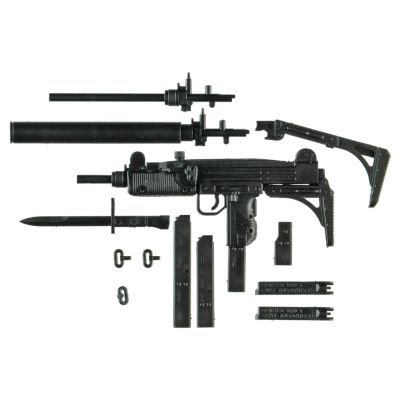 小军械库 LA084 SMG-UZ 微型冲锋枪