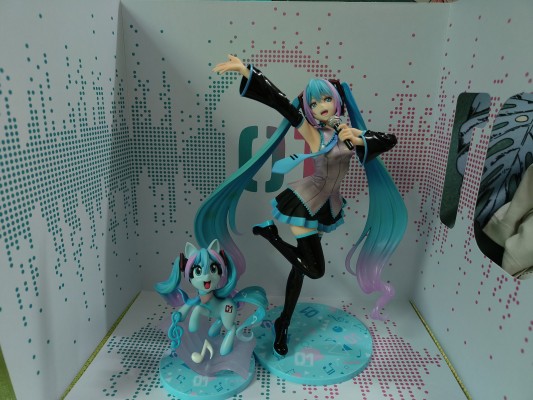 彩虹小马美少女系列 初音未来