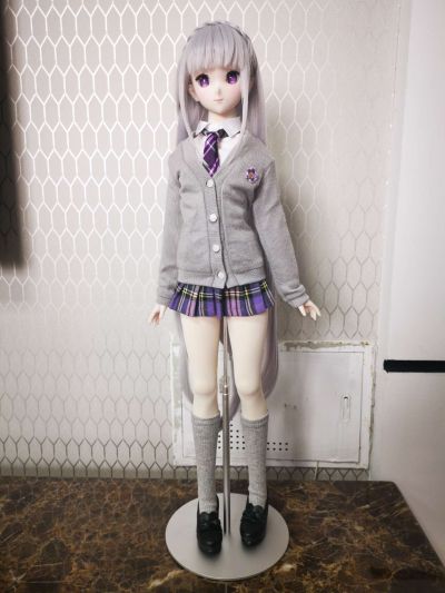 Dollfie Dream DD Re：从零开始的异世界生活 爱蜜莉雅 第二版