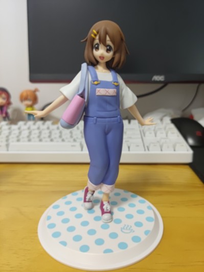 DX手办 けいおん!! 平沢唯