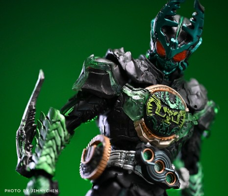 S.I.C. 假面骑士欧兹 假面骑士欧兹  锹螳蝗联组