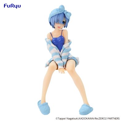 压泡面 Re：从零开始的异世界生活 蕾姆 居家服