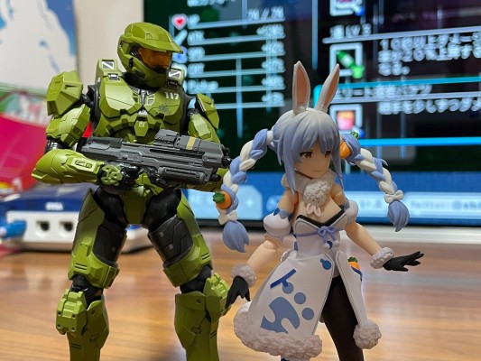 figma#529 hololive 兔田佩克拉