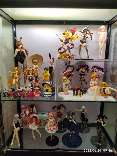 一番赏 〈物语〉系列 忍野忍 A奖