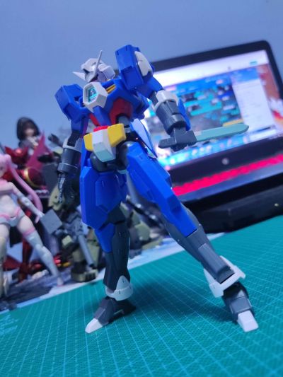 HGAGE#07 1/144 机动战士高达AGE AGE-1S 高达AGE-1 飞雀型