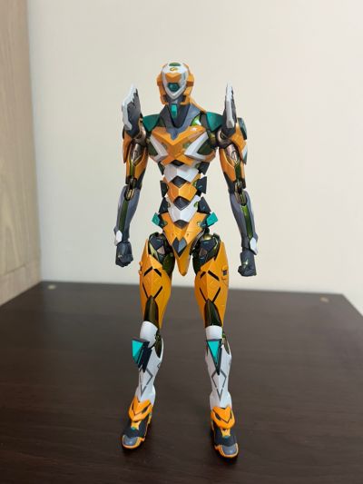 METAL BUILD 新世纪福音战士 零号机 / 零号机(改)