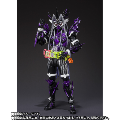 S.H.Figuarts   假面骑士幻梦 智脑与1000%的危机 假面骑士幻梦 无双玩家