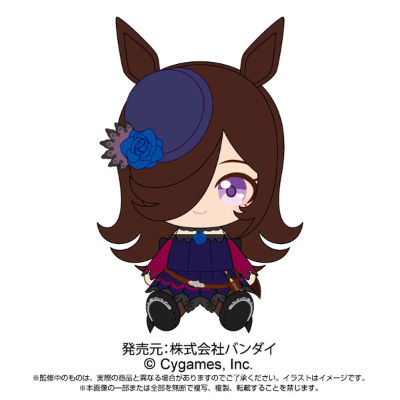 Chibi玩偶 赛马娘 米浴
