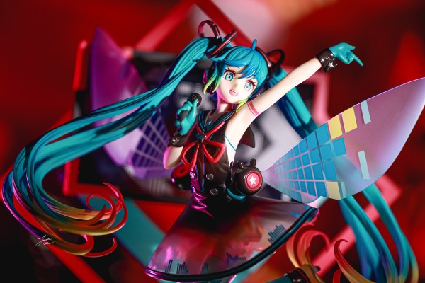 初音未来 Pick Me Up