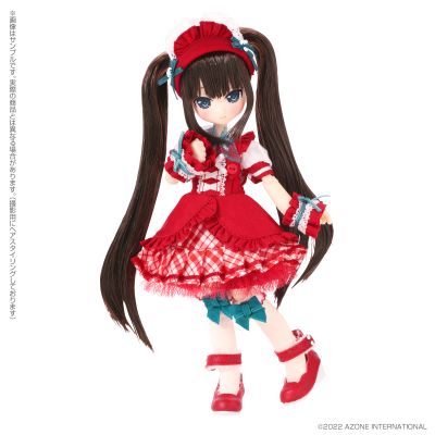 Lil' Fairy ～草莓芭菲～ / 明蒂