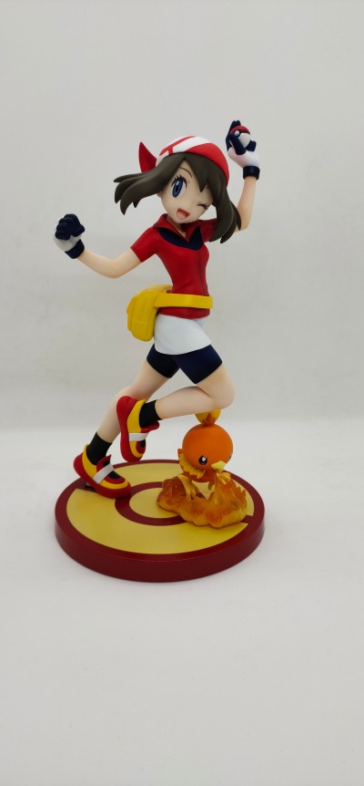 ARTFX J 精灵宝可梦 小遥 与 火稚鸡