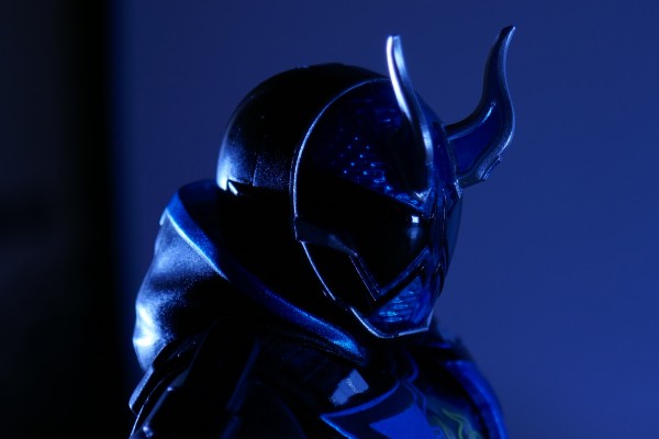 S.H.Figuarts 假面骑士灵骑 假面骑士魂骑