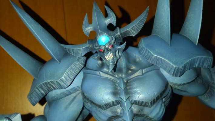 游戏王 怪兽之决斗 欧贝利斯克的巨神兵