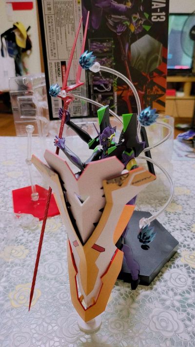 ROBOT魂 ＜新世纪福音战士系列＞   新世纪福音战士13号机