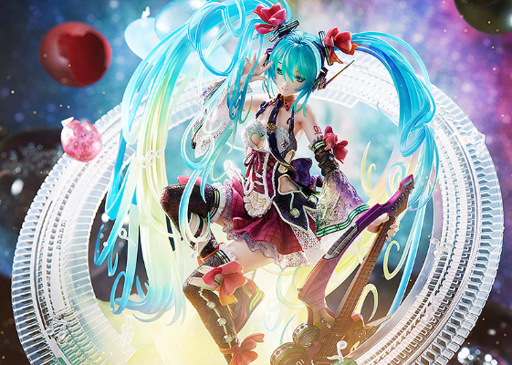 初音未来 虚拟流行歌手